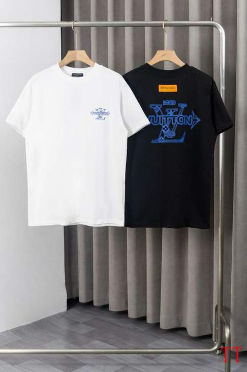 Picture of Louis Vuitton T Shirts Short _SKULVM-2XL20tr1118677